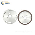 Resin Bond CBN Grinding Wheels for Superabrasive Diamond Tool Applications in Tissue Paper Cutting Knives and Log Saw Blades